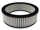 Magnum Flow OE Replacement Air Filter w/ Pro Dry S Media GM Trucks 71-89 L6/V8 aFe Power
