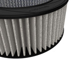 Magnum Flow OE Replacement Air Filter w/ Pro Dry S Media Ford Diesel Trucks 83-94 V8-7.3L (d) aFe Power