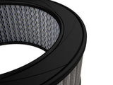 Magnum Flow OE Replacement Air Filter w/ Pro Dry S Media Ford Van 91.5-94 V8-7.3L (d) aFe Power