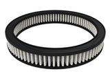 Magnum Flow OE Replacement Air Filter w/ Pro Dry S Media Ford Cars 77-82 V8 aFe Power