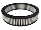 Magnum Flow OE Replacement Air Filter w/ Pro Dry S Media GM Cars 66-78 V8 aFe Power