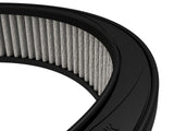 Magnum Flow OE Replacement Air Filter w/ Pro Dry S Media GM Cars 66-78 V8 aFe Power