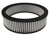 Magnum Flow OE Replacement Air Filter w/ Pro Dry S Media Volvo 164 72-75 aFe Power