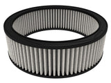 Magnum Flow OE Replacement Air Filter w/ Pro Dry S Media Dodge Trucks & Vans 71-85 V8 aFe Power