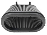Magnum Flow OE Replacement Air Filter w/ Pro Dry S Media Hummer H2 03-10 aFe Power