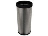 Magnum Flow OE Replacement Air Filter w/ Pro Dry S Media GM C4500/5500 03-07 V8-6.6L (td); 03-09 V8-8.1L aFe Power