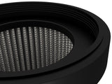 Magnum Flow OE Replacement Air Filter w/ Pro Dry S Media GM C4500/5500 03-07 V8-6.6L (td); 03-09 V8-8.1L aFe Power
