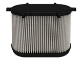 Magnum Flow OE Replacement Air Filter w/ Pro Dry S Media Ford Diesel Trucks 08-10 V8-6.4L (td) aFe Power