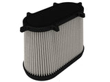 Magnum Flow OE Replacement Air Filter w/ Pro Dry S Media Ford Diesel Trucks 08-10 V8-6.4L (td) aFe Power