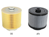Magnum Flow OE Replacement Air Filter w/ Pro Dry S Media Audi A6/Quattro (C6) 05-11 V6-3.2L aFe Power