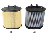 Magnum Flow OE Replacement Air Filter w/ Pro Dry S Media Porsche 911 (997.2) 09-12 H6-3.6L/3.8L aFe Power