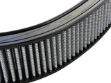 Magnum Flow OE Replacement Air Filter w/ Pro Dry S Media Mercedes 420SEL 560SEC 560SEL 86-91 V8 aFe Power