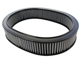 Magnum Flow OE Replacement Air Filter w/ Pro Dry S Media Mercedes 300E 86-93 L6 aFe Power