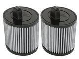 Magnum Flow OE Replacement Air Filter w/ Pro Dry S Media Cadillac Ats-V 16-19 V6-3.6L (tt) aFe Power