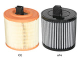 Magnum Flow OE Replacement Air Filter w/ Pro Dry S Media Cadillac Ats-V 16-19 V6-3.6L (tt) aFe Power