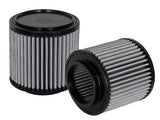 Magnum Flow OE Replacement Air Filter w/ Pro Dry S Media (Pair) Aston Martin DB9 04-16 V12-6.0L aFe Power
