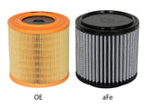 Magnum Flow OE Replacement Air Filter w/ Pro Dry S Media (Pair) Aston Martin DB9 04-16 V12-6.0L aFe Power