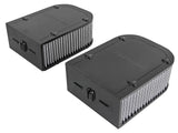 Magnum Flow OE Replacement Air Filter w/ Pro Dry S Media (Pair) Porsche Macan S/Gts 15-18 V6-3.0L (tt) aFe Power