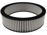 Magnum Flow OE Replacement Air Filter w/ Pro Dry S Media GM Cars/Trucks 78-00 V8 (Diesel) aFe Power