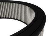 Magnum Flow OE Replacement Air Filter w/ Pro Dry S Media GM Cars/Trucks 78-00 V8 (Diesel) aFe Power