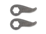 Torsion Bar Keys for 2011-2019 Silverado/Sierra 2500/3500 2WD/4WD Cognito