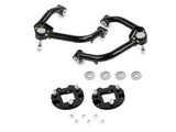 1-Inch Standard Leveling Kit for 2019-2024 Silverado Trail Boss / Sierra AT4 1500 4WD Cognito