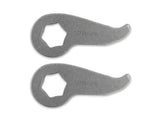 Torsion Bar Keys for 2020-2024 Silverado/Sierra 2500/3500 2WD/4WD Cognito