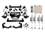 4-Inch Performance Lift Kit with Fox Psrr 2.0 Shocks for 2020-2024 Silverado/Sierra 2500/3500 2WD/4WD Cognito