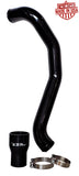 Hot Side Intercooler Tube Pipe for 2001-2010 Chevy GMC Duramax 6.6l LB7 LLY LBZ LMM