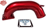 3" High Flow Intake Horn for 1994-1998 Dodge 5.9l Cummins 12V Turbo Diesel