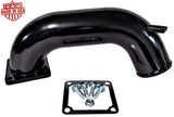 3" High Flow Intake Horn for 1994-1998 Dodge 5.9l Cummins 12V Turbo Diesel