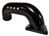 3" High Flow Intake Horn for 1994-1998 Dodge 5.9l Cummins 12V Turbo Diesel