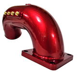 3" High Flow Intake Horn for 1998.5-2007 Dodge 5.9l Cummins 24V Turbo Diesel