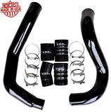 Hot & Cold Side Intercooler Pipes for  2003-2007 Ford Powerstroke 6.0l Diesel