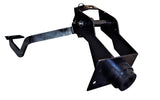 Metal Clutch Pedal for 2001-2006 ZF6 6 Speed Manual 6.6l Duramax 8.1l Chevy GMC