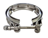 Lower Turbo Downpipe Exhaust V-Band Clamp for 6.6l 2001-2015 LB7-LML Duramax