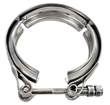 Lower Turbo Downpipe Exhaust V-Band Clamp for 6.6l 2001-2015 LB7-LML Duramax