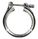 Lower Turbo Downpipe Exhaust V-Band Clamp for 6.6l 2001-2015 LB7-LML Duramax