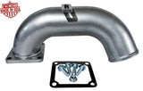 3" High Flow Intake Horn for 1998.5-2007 Dodge 5.9l Cummins 24V Turbo Diesel