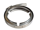 Turbo Compressor Outlet V-Band Clamp for 1999.5-2003 7.3l Ford Powerstroke