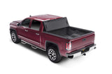 BAKFlip FiberMax Hard Folding Truck Bed Cover Rail Mounts Near Top of Bed Rail Rails Can Be Lowered Using Drop Down Brackets 2007-2021 Toyota Tundra with Deck Rail System without Trail Special Edition Storage Boxes BAK