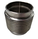 2.0" Stainless Steel Exhaust Bellow for Turbo Up Pipes
