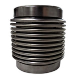 2.0" Stainless Steel Exhaust Bellow for Turbo Up Pipes