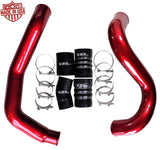 Hot & Cold Side Intercooler Pipes for  2003-2007 Ford Powerstroke 6.0l Diesel