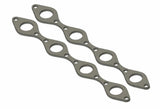 Exhaust Manifold Flange Set for 1994-2003 7.3l Ford Powerstroke