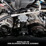 2001 - 2016 6.6L GM DURAMAX BILLET ALUMINUM ENGINE OIL FILLER CAP