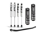 3-Inch Performance Leveling Kit With Fox Ps 2.0 Ifp Shocks For 2013-2024 Ram 3500 4WD Cognito