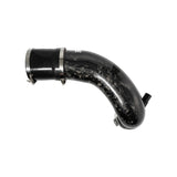 Turbo Inlet 2004.5-2005 GM 6.6L Duramax LLY - Zilla Carbon Fiber Forged Pacific Performance Engineering