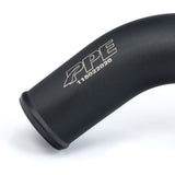 2004-2010 GM 6.6L Duramax Hot Side Intercooler Charge Pipe 3.0 Inch Stainless Steel PPE Diesel