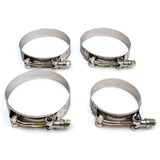 2004-2010 GM 6.6L Duramax Hot Side Intercooler Charge Pipe 3.0 Inch Stainless Steel PPE Diesel